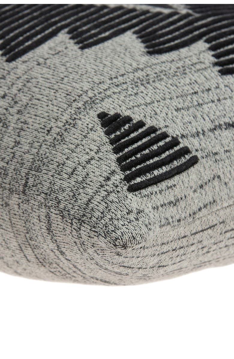 PARKLAND COLLECTION Shosa Southwest Pillow - 20" x 20" - Grey, Alternate, color, Grey