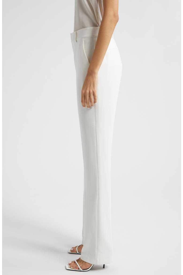 Kerry Straight Leg Pants, Alternate, color, IVORY