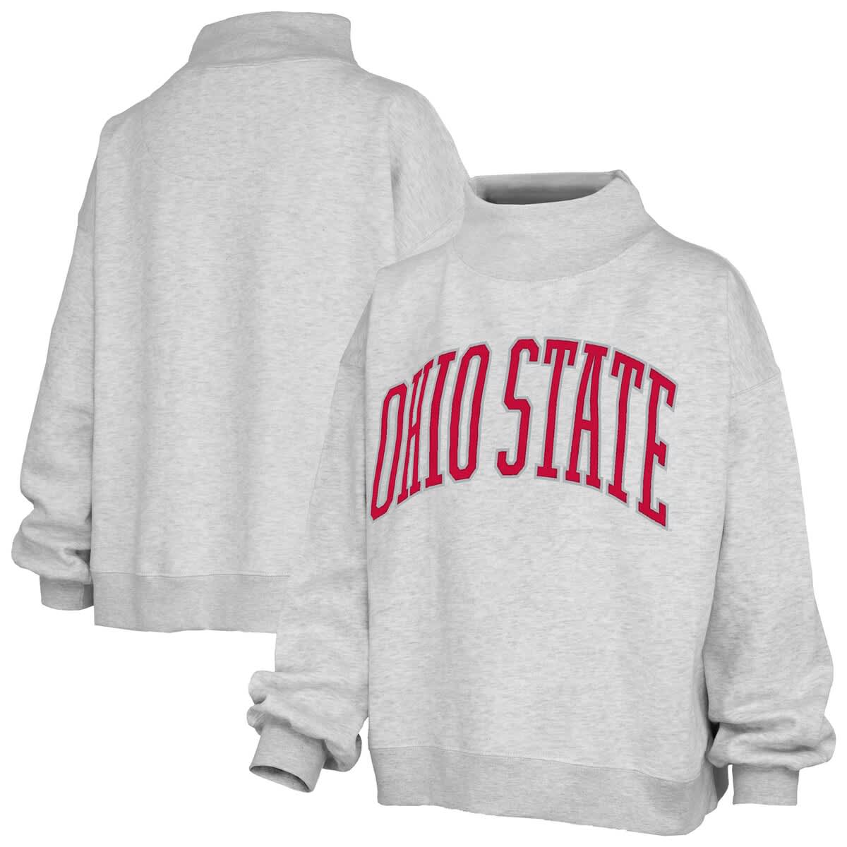 selected Heather Gray