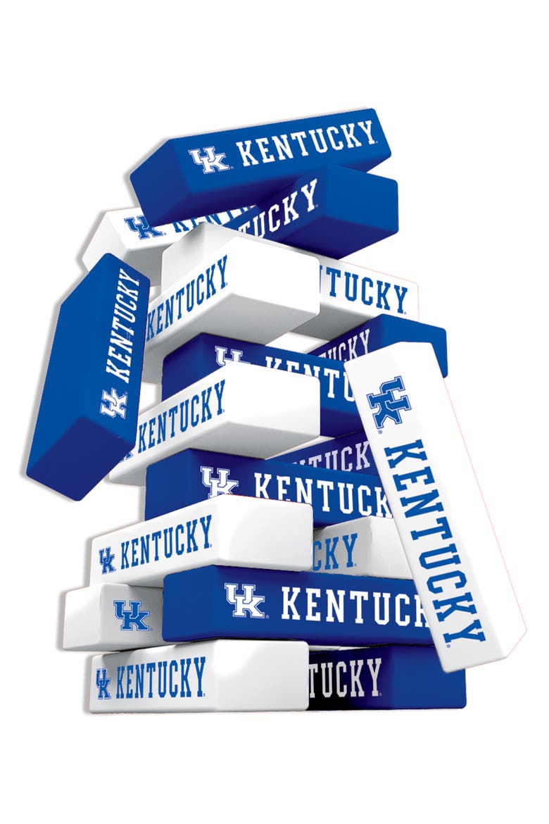 Kentucky Wildcats Tumble Tower, Alternate, color, Multicolor