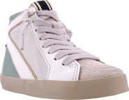 SHUSHOP Kids' Roony High Top Sneaker
