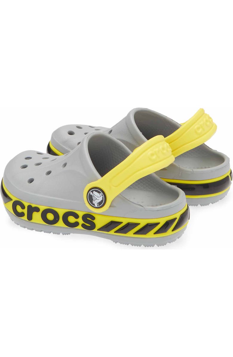 CROCS Kids' Bayaband Racer Clog, Alternate, color,