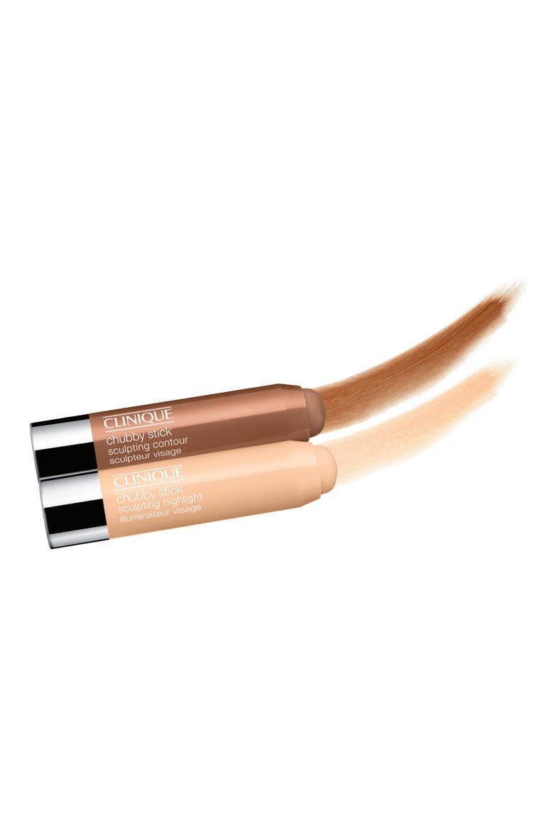 Chubby Stick Sculpting Cream Highlighting Stick, Alternate, color, HEFTY HIGHLIGHT