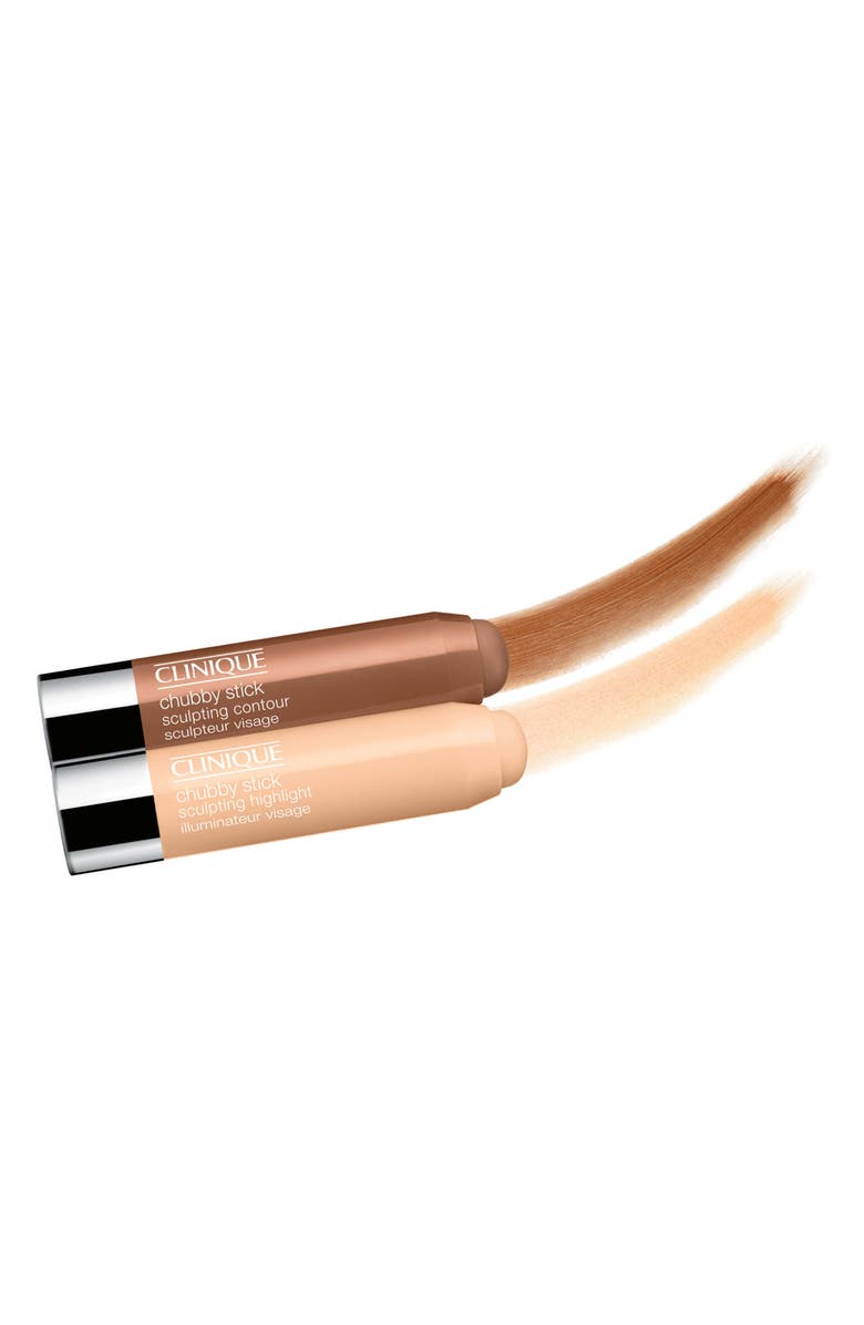 Clinique Chubby Stick Sculpting Cream Highlighting Stick, Alternate, color, Hefty Highlight