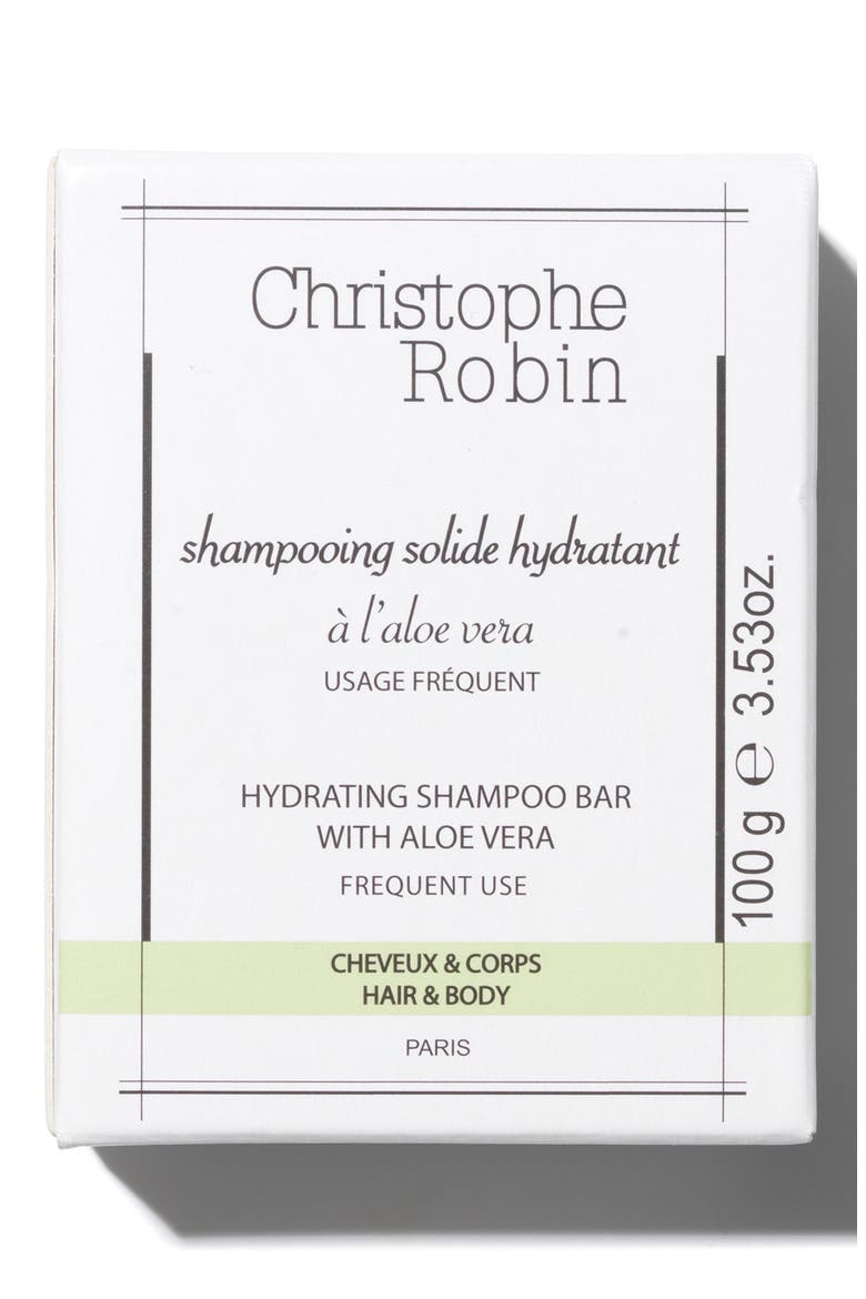 Hydrating Shampoo Bar, Main, color, NO COLOR