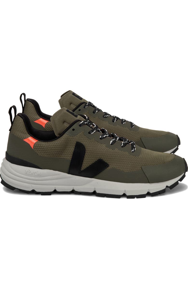 Veja <p>Dekkan Running Shoe (Women)</p>, Alternate, color, Khaki Black