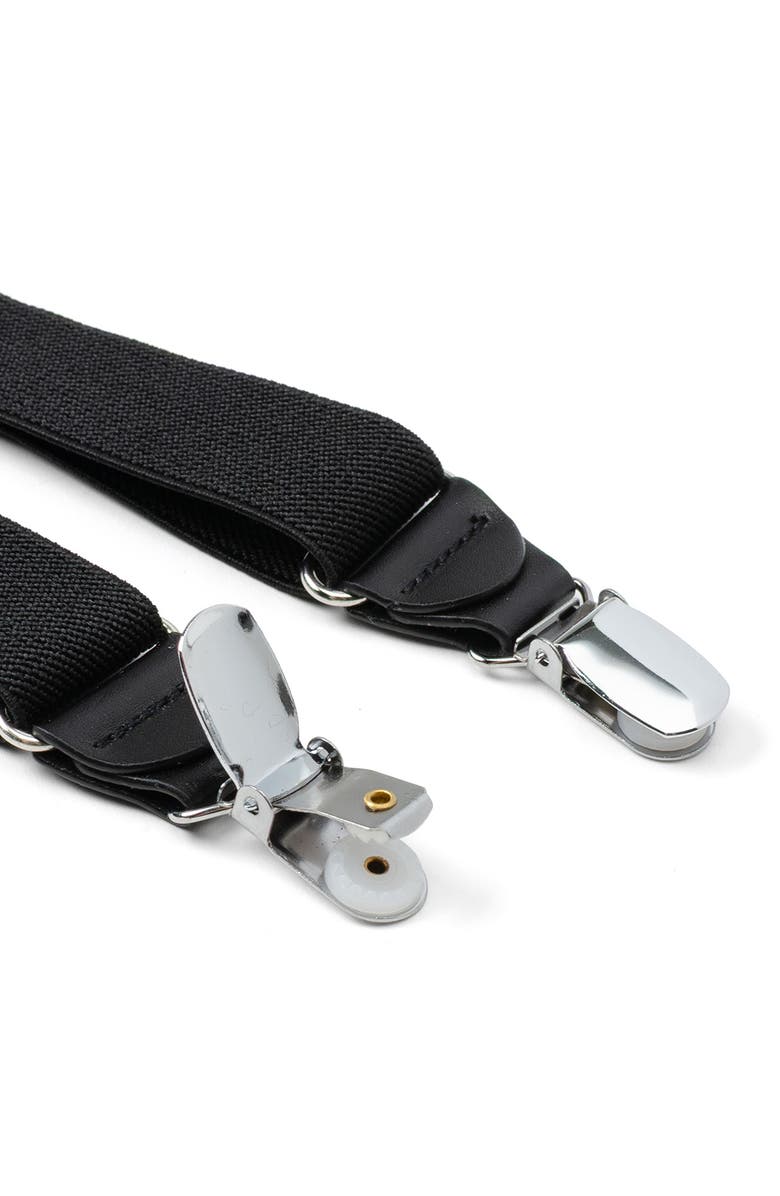 Cufflinks, Inc. H-Back Elastic Suspenders, Alternate, color,
