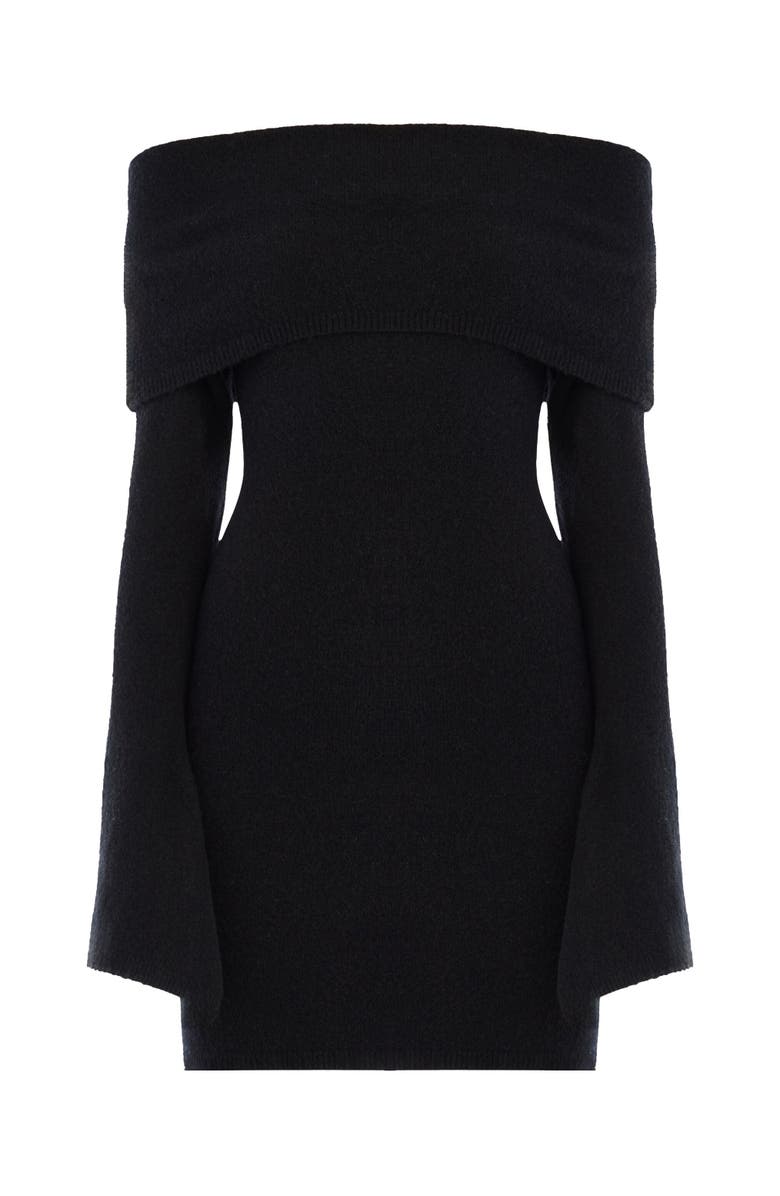 SER.O.YA Selene Mini Dress, Alternate, color, 