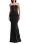 Izzy Strapless Mermaid Gown