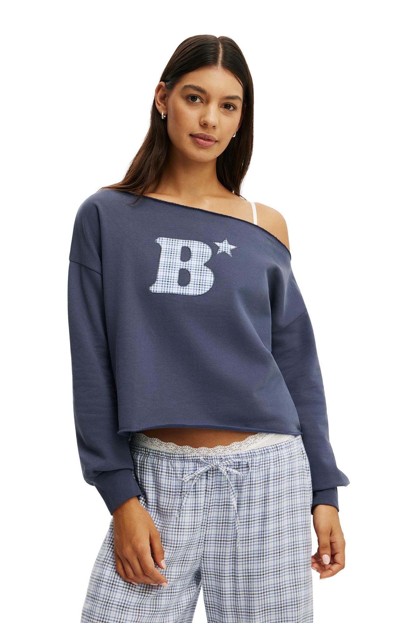 Steely Blue B