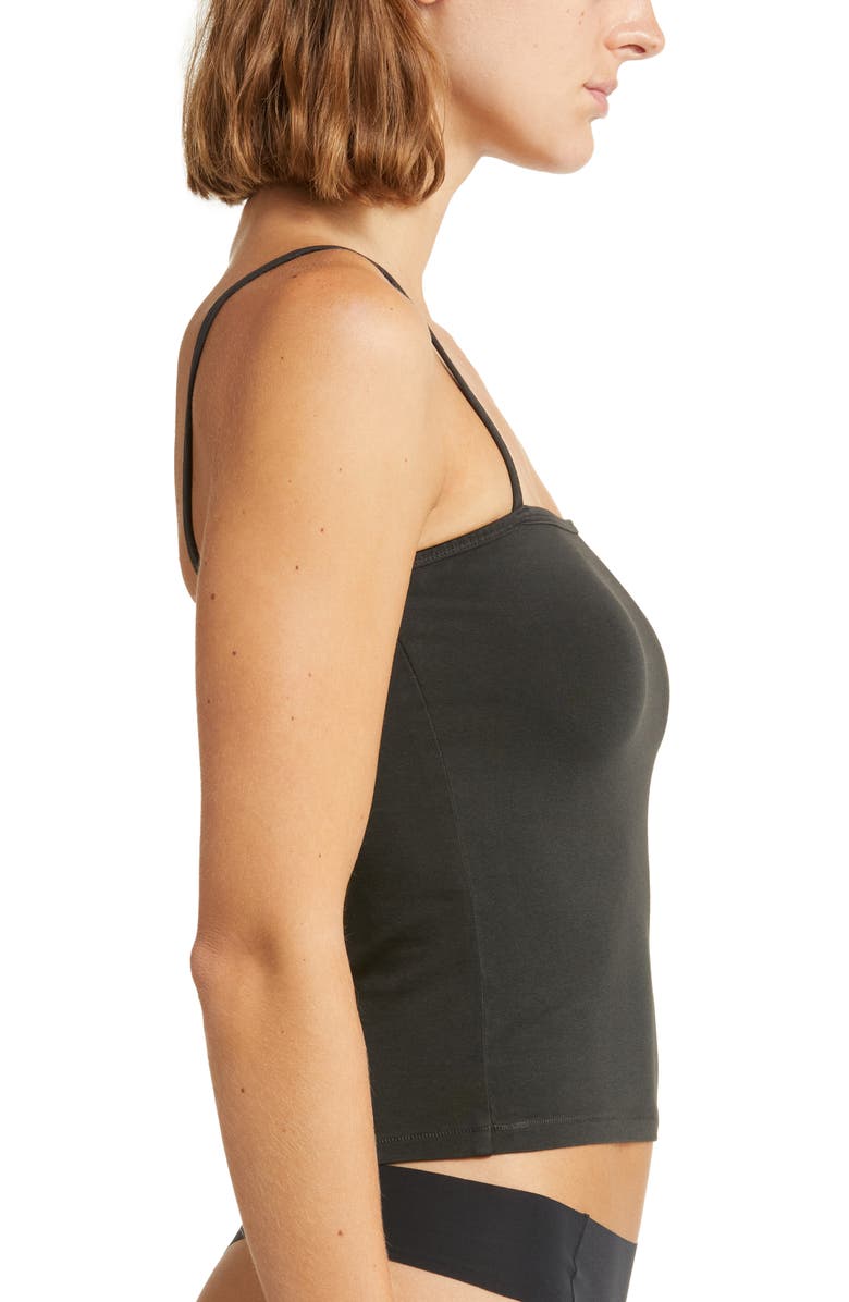 SKIMS Square Neck Camisole, Alternate, color, 