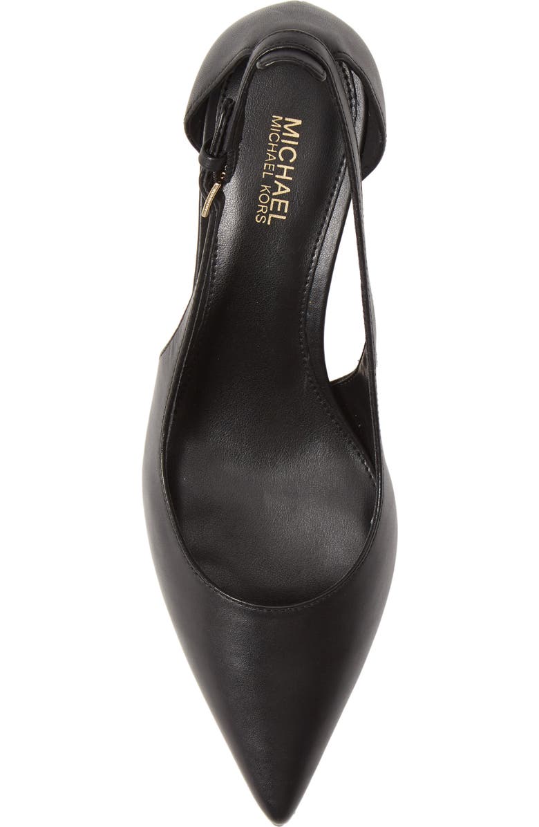 MICHAEL Michael Kors Lorene Cutout Pump, Alternate, color,
