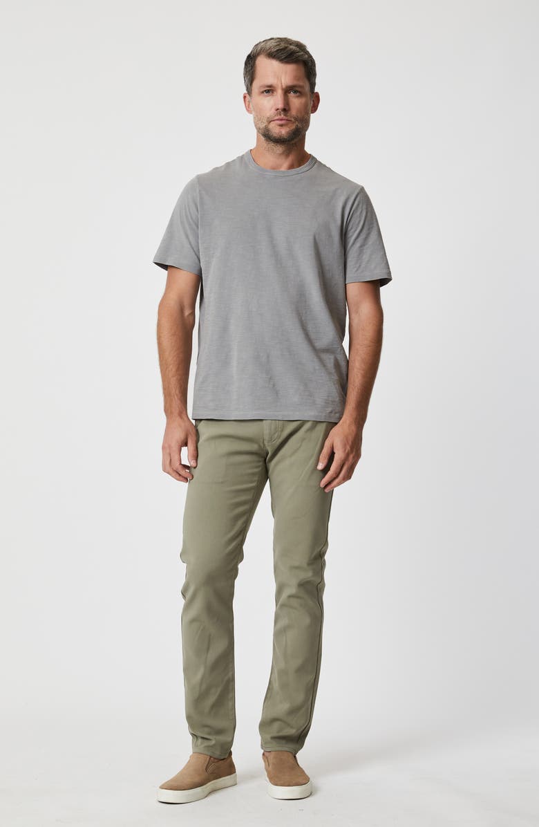 34 Heritage Slub Cotton Jersey Crewneck T-Shirt, Alternate, color, 