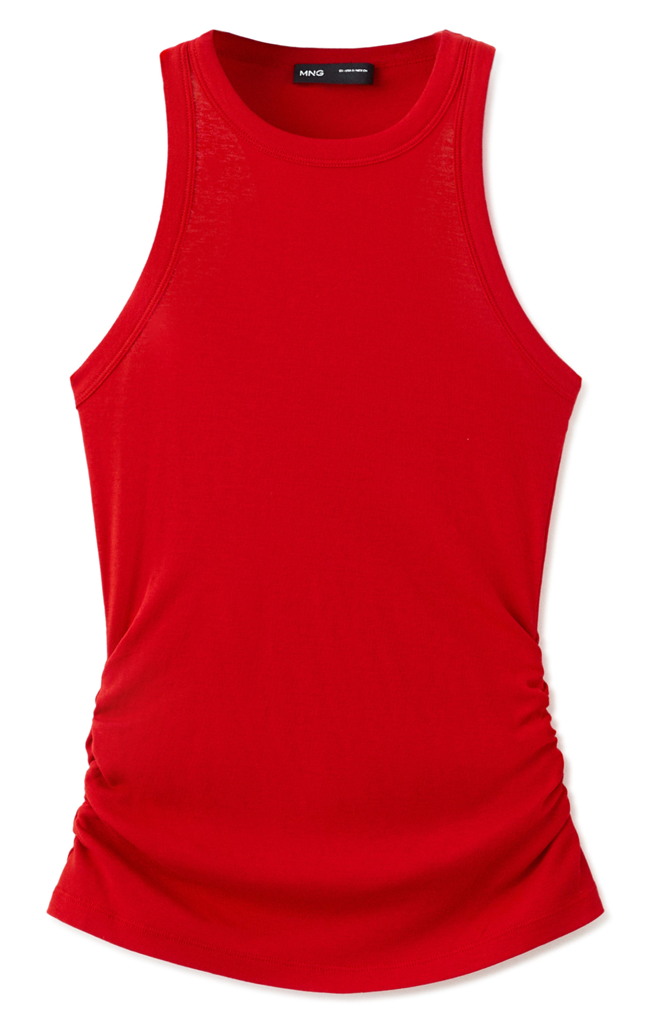 selected RED