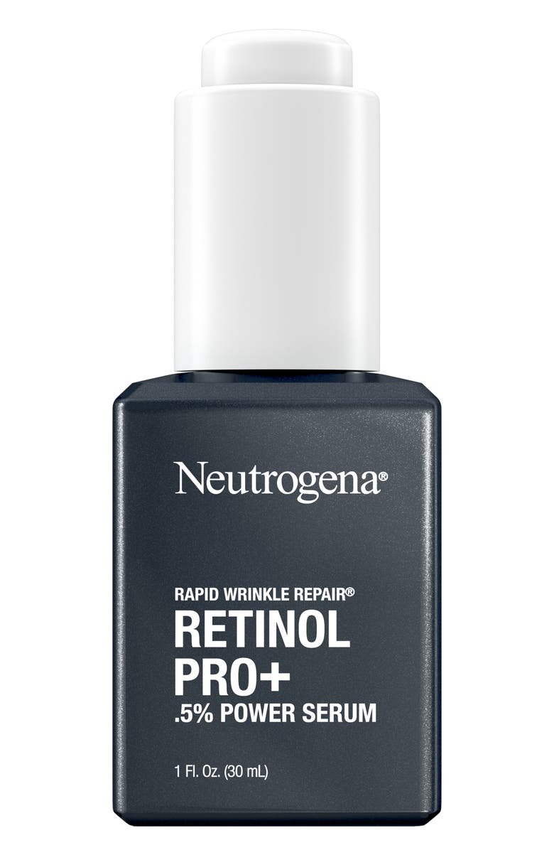NEUTROGENA Rapid Wrinkle Repair Retinol Pro+ 0.5% Power Serum, Main, color,