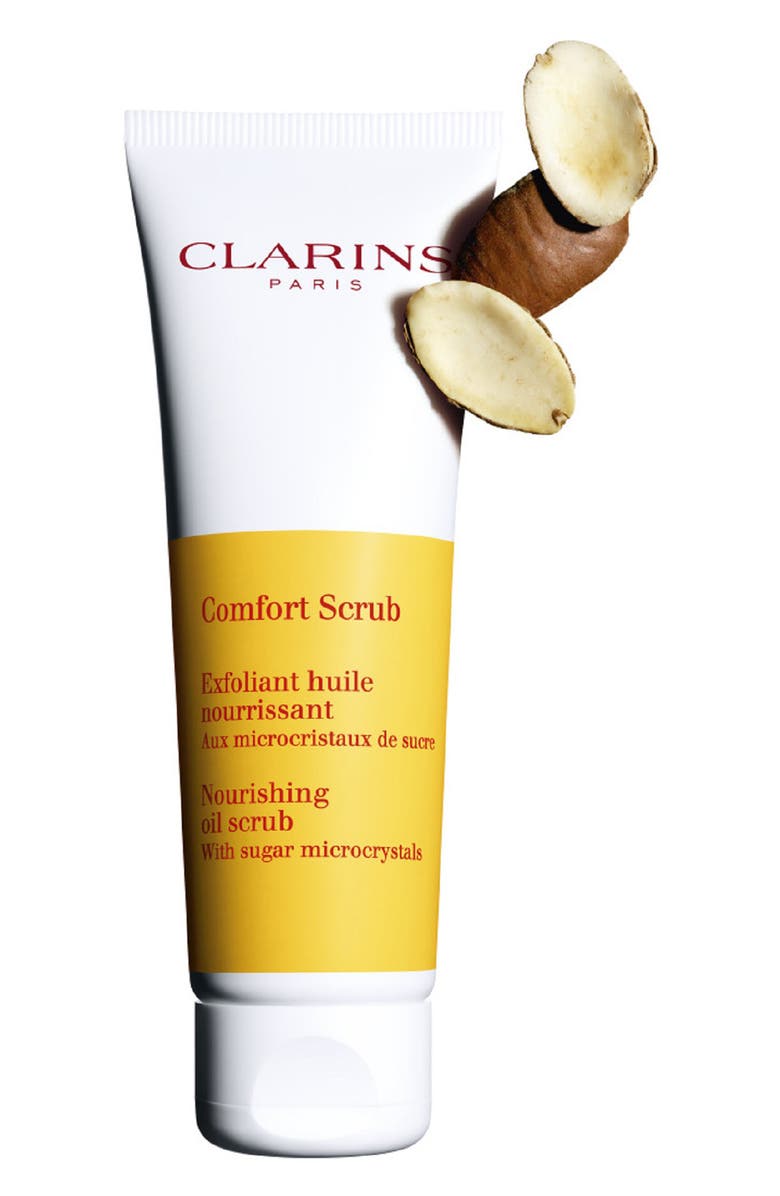 Clarins Comfort Scrub Exfoliator, Alternate, color, 
