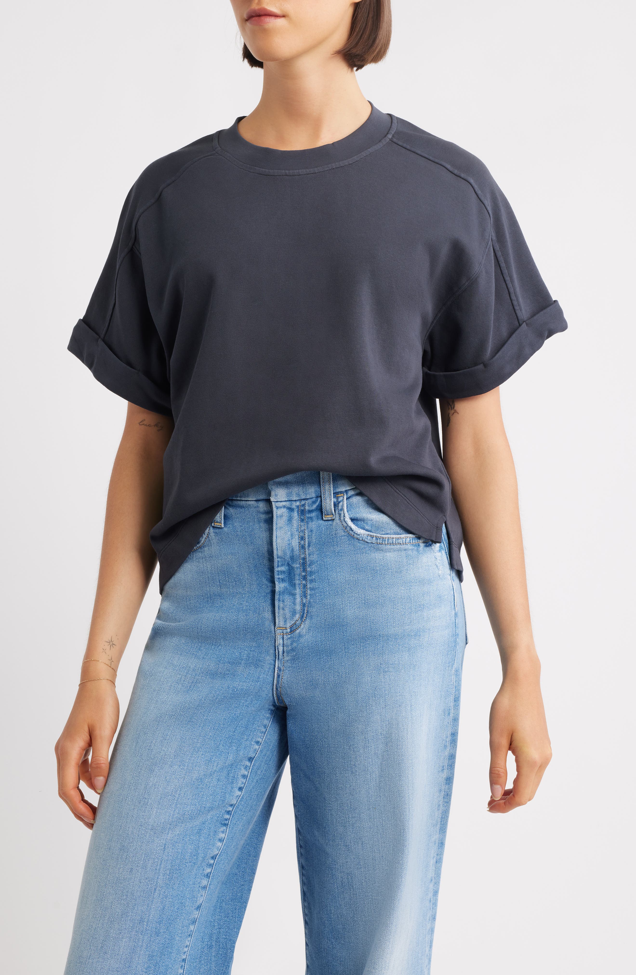 selected BLACK