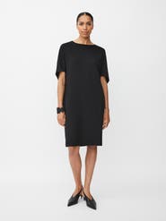 Masai Copenhagen MaNattie Loose Fit Short Sleeve Dress