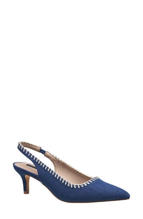 Quinn Slingback Pump (Women)