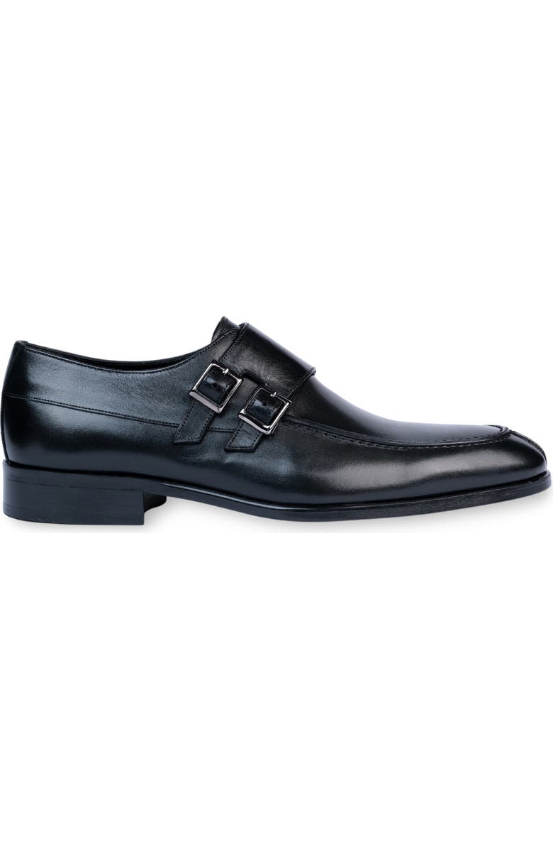 VELLAPAIS Rodo Double Monk Strap Loafer, Alternate, color,
