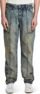 VAYDER Straight Leg Carpenter Jeans
