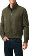 Rodd & Gunn Timber Bay Cotton Corduroy Bomber Jacket