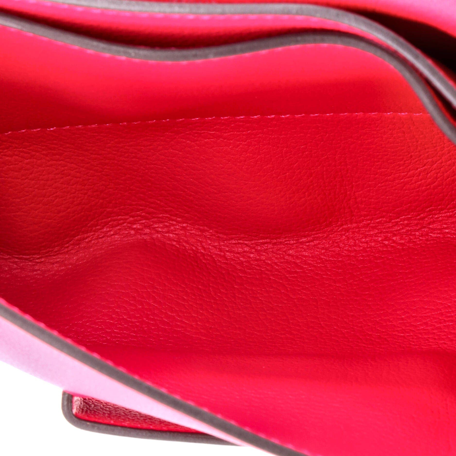 H Passant Clutch Shoulder Bag Evercolor, Alternate, color, Pink