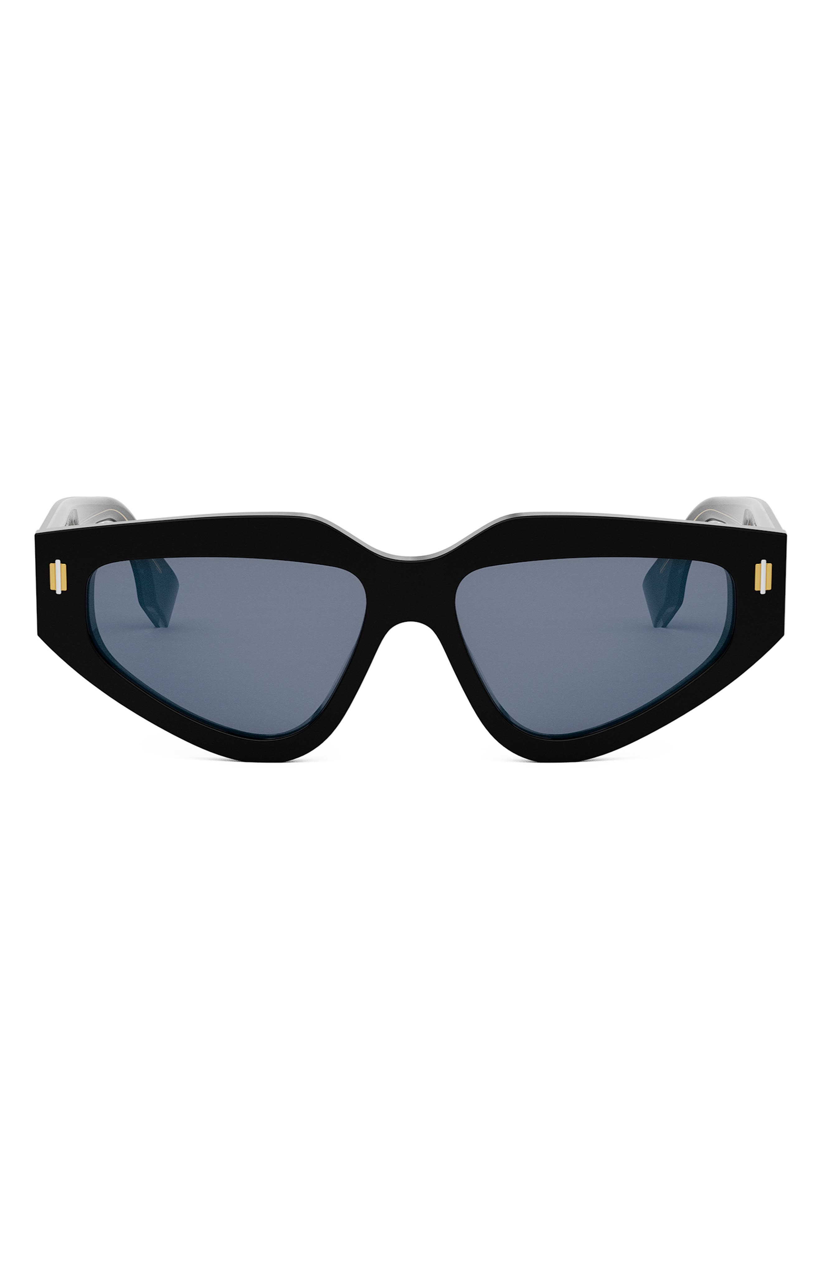 selected SHINY BLACK / BLUE