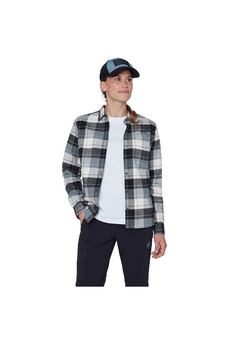 Trovat Long-Sleeve Shirt - Women's, Main, color, Silver Sage/Strata