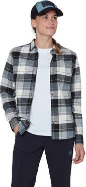 Mammut Trovat Long-Sleeve Shirt - Women's