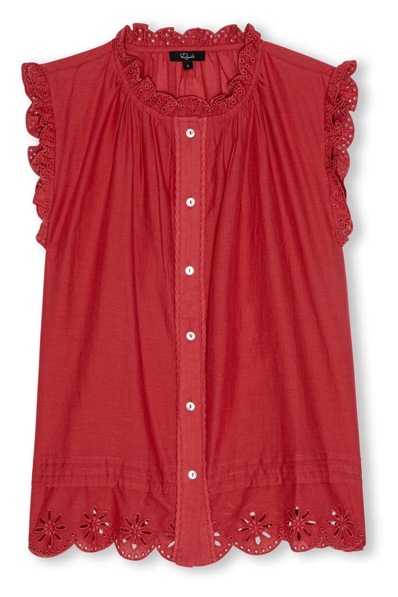 Avery Shirt, Alternate, color, SPICE