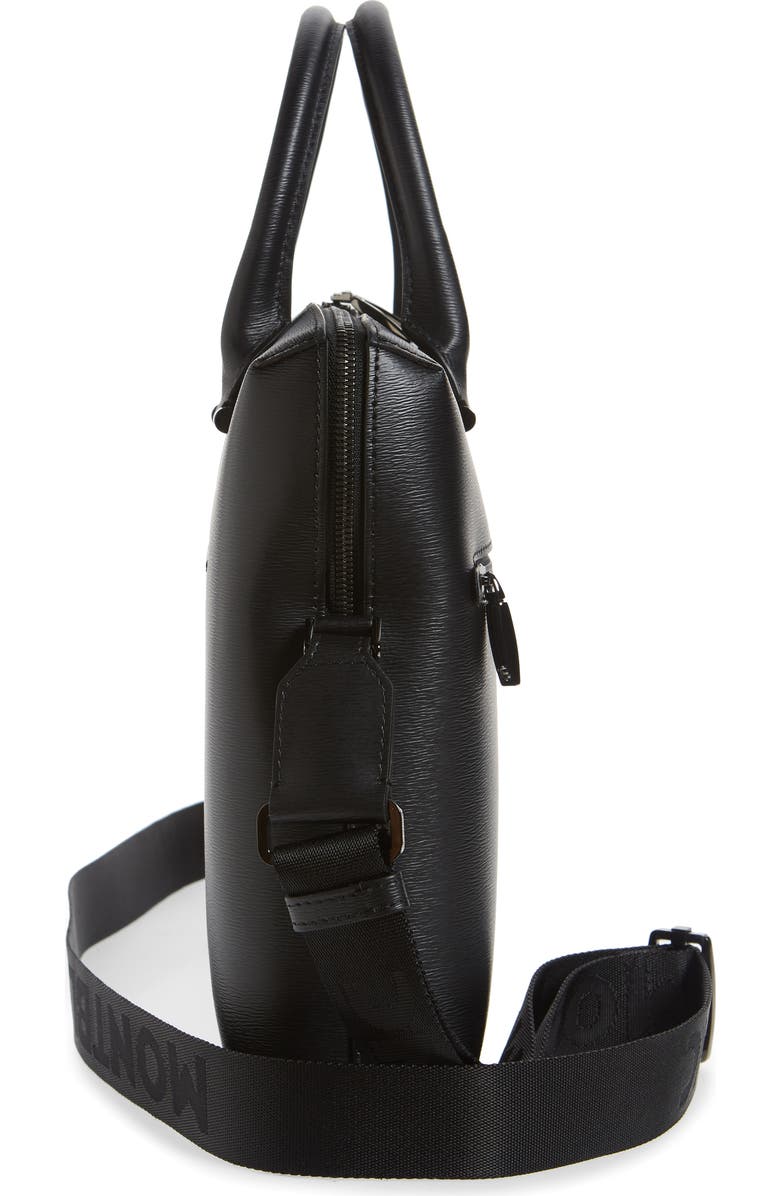 Montblanc Westside Slim Leather Document Case, Alternate, color,