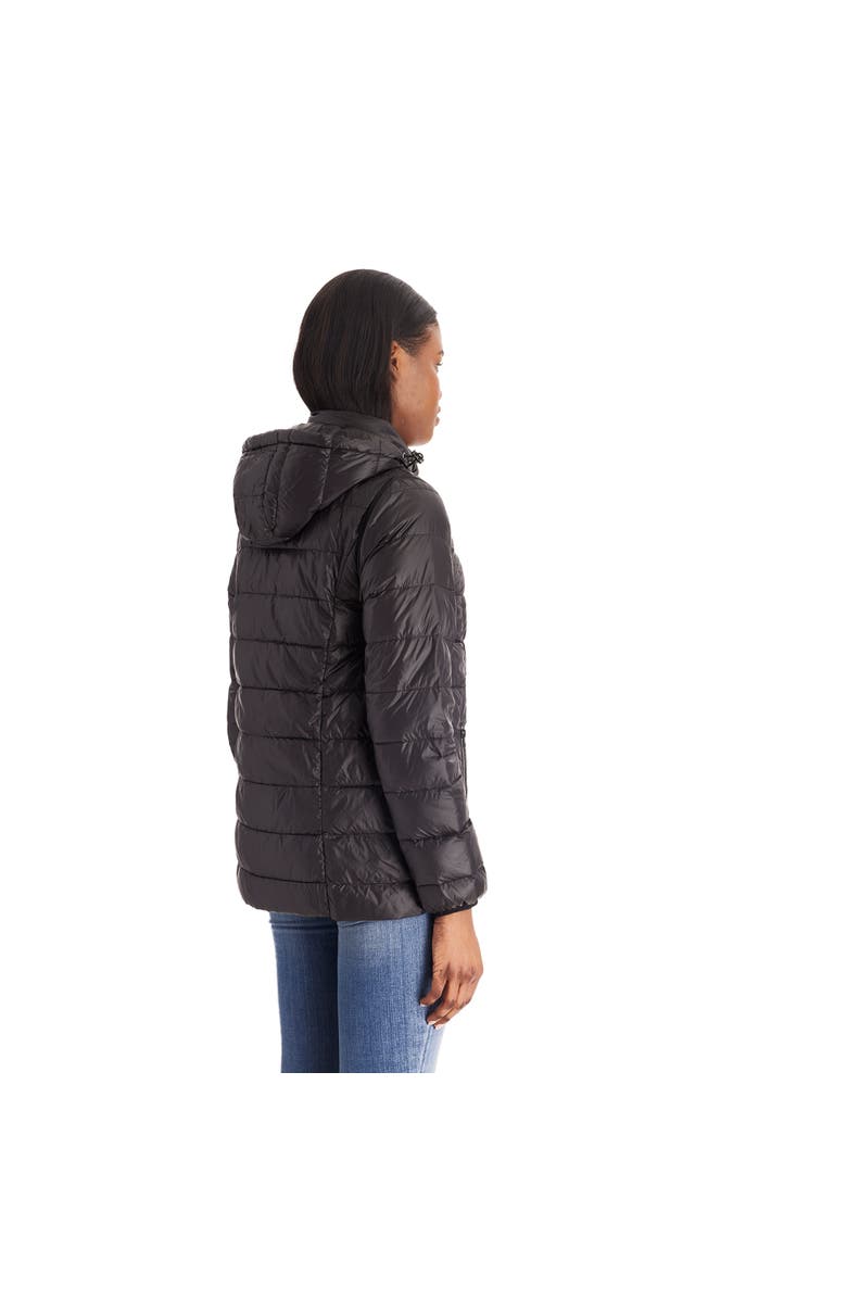 Modern Eternity Maternity Modern Eternity Lola 5-in-1 Down Maternity Jacket, Alternate, color, Black
