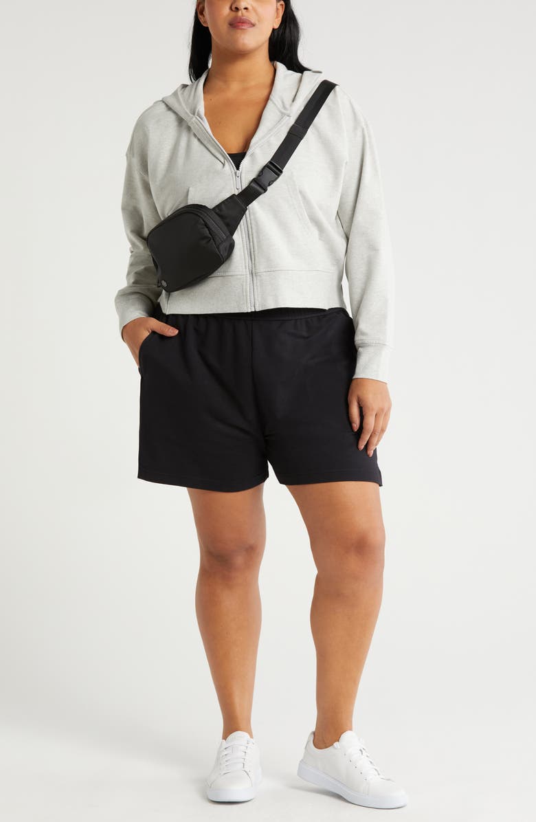 Swoop Full Zip Hoodie