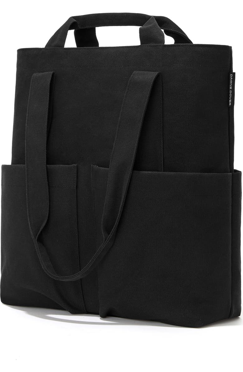 Dagne Dover Pacific Organic Cotton Tote, Alternate, color,