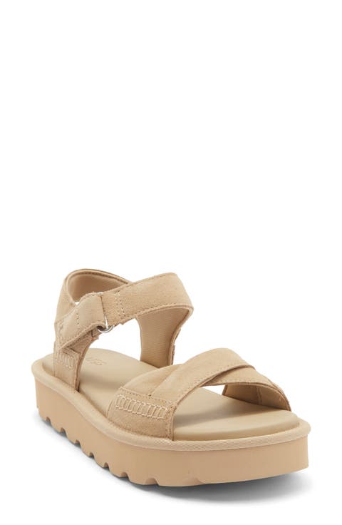 Sungaze Strappy Sandal (Women)