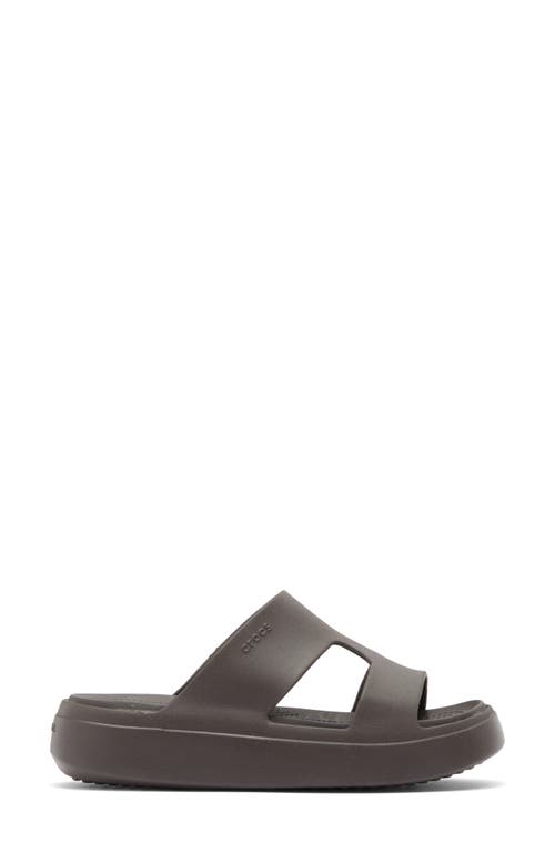 CROCS CROCS GETAWAY PLATFORM SLIDE SANDAL