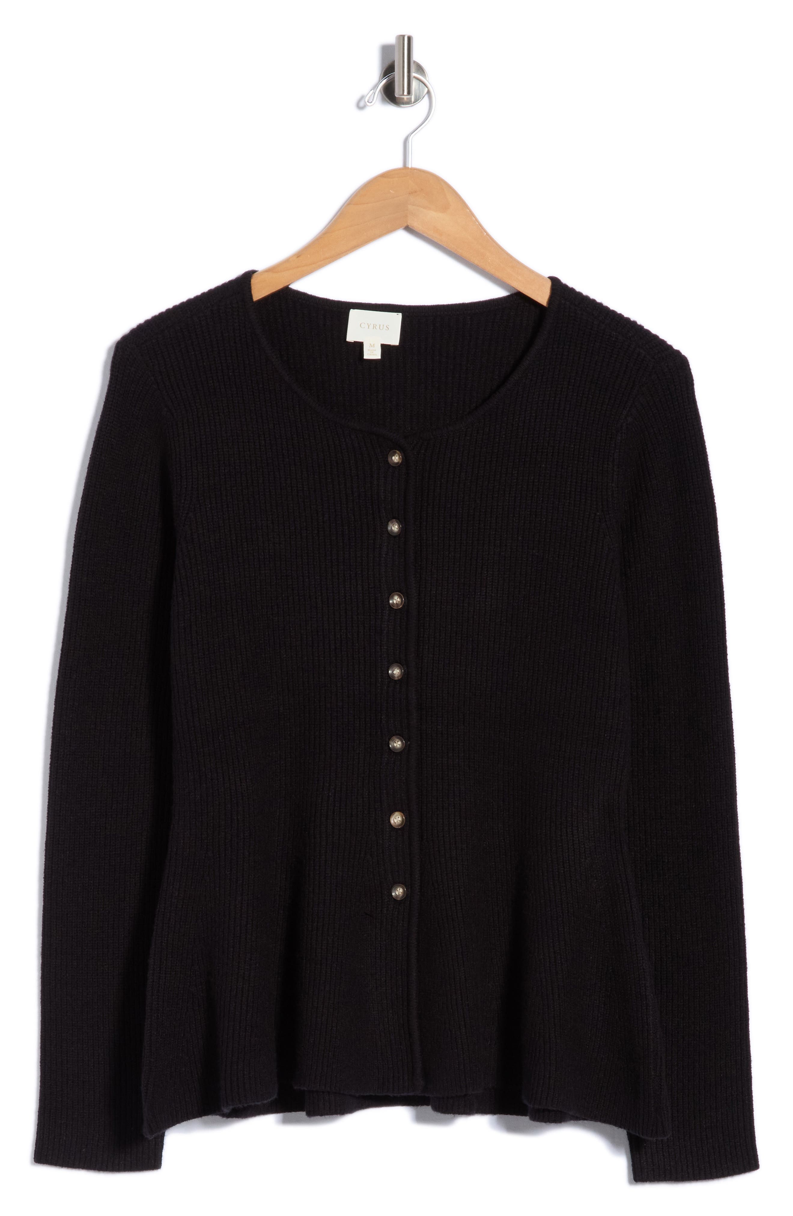 selected BLACK
