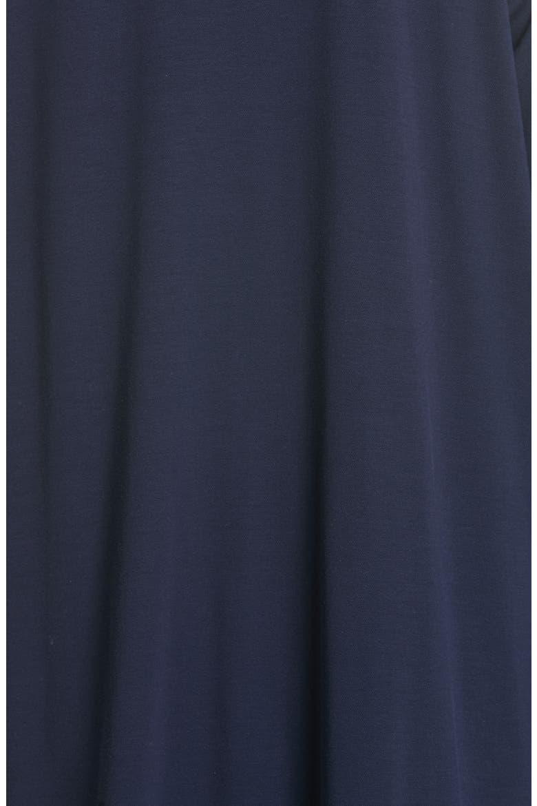 Long Cardigan, Alternate, color, INDIGO