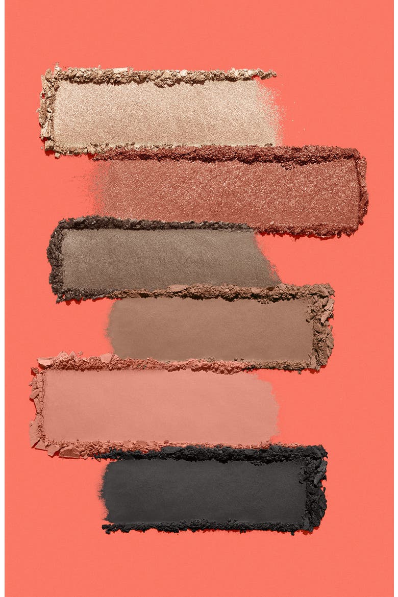 Mineralist Eyeshadow Palette, Alternate, color, BURNISHED