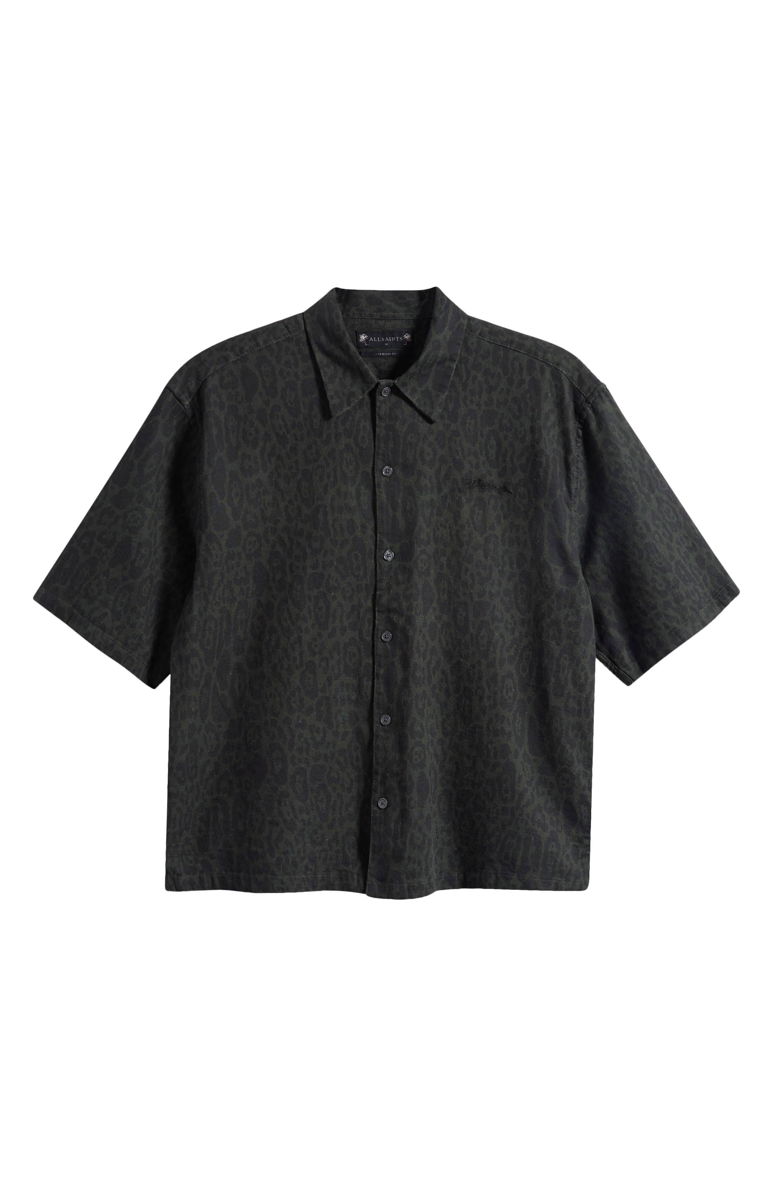 selected IRON BLACK
