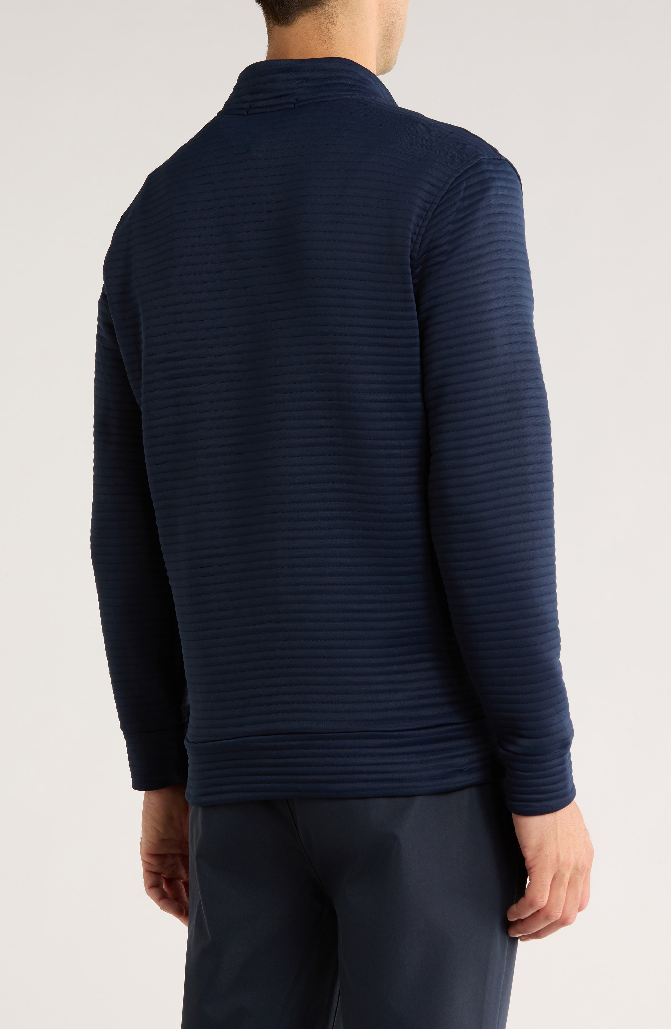 Diego Quarter Zip Sweatshirt - image 4