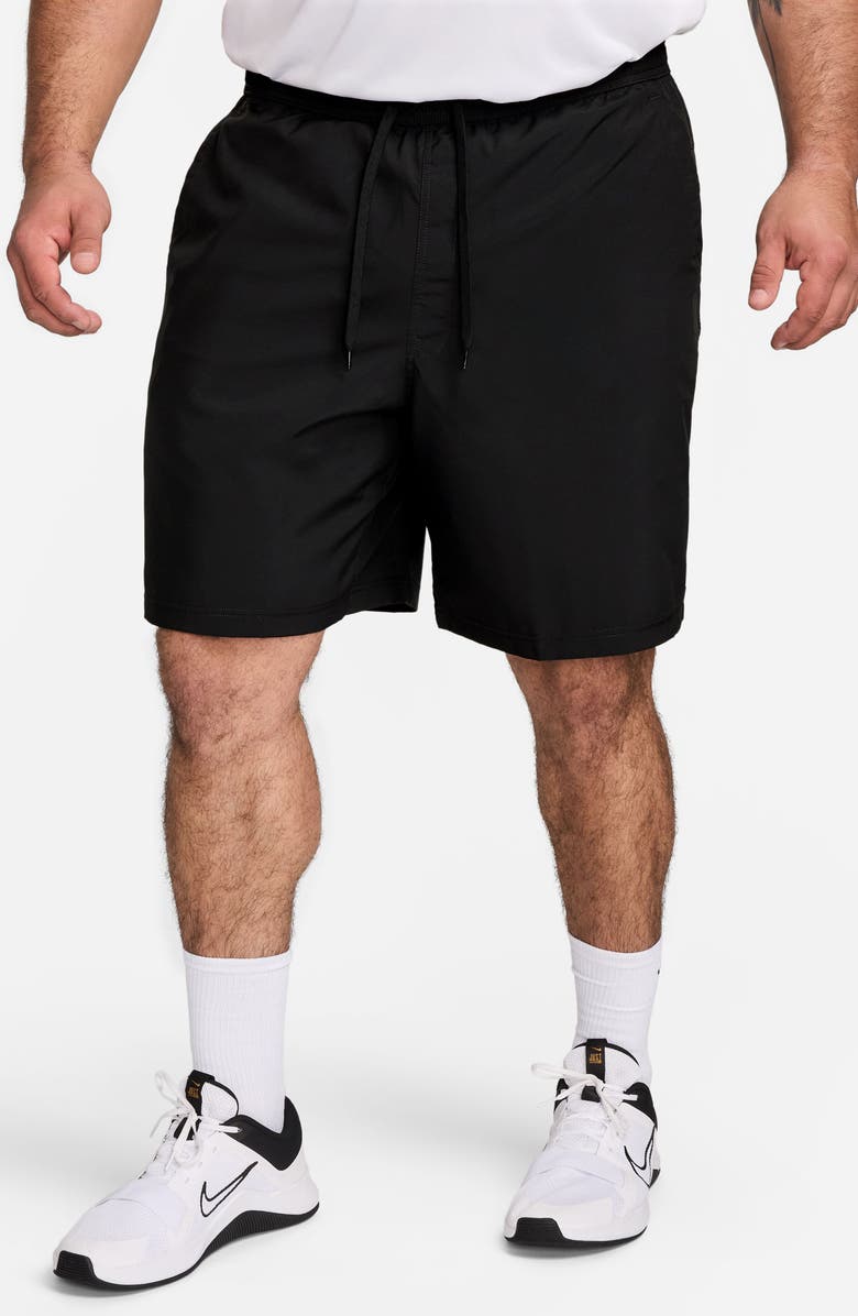 Nike Form Dri-FIT 9-Inch Unlined Versatile Shorts, Alternate, color,