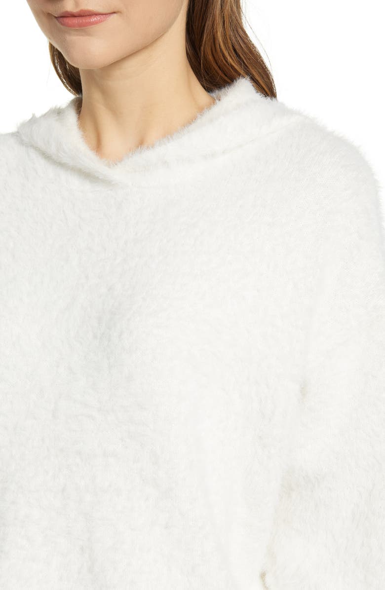 Lou & Grey Cecelia Hoodie Sweater, Alternate, color, 