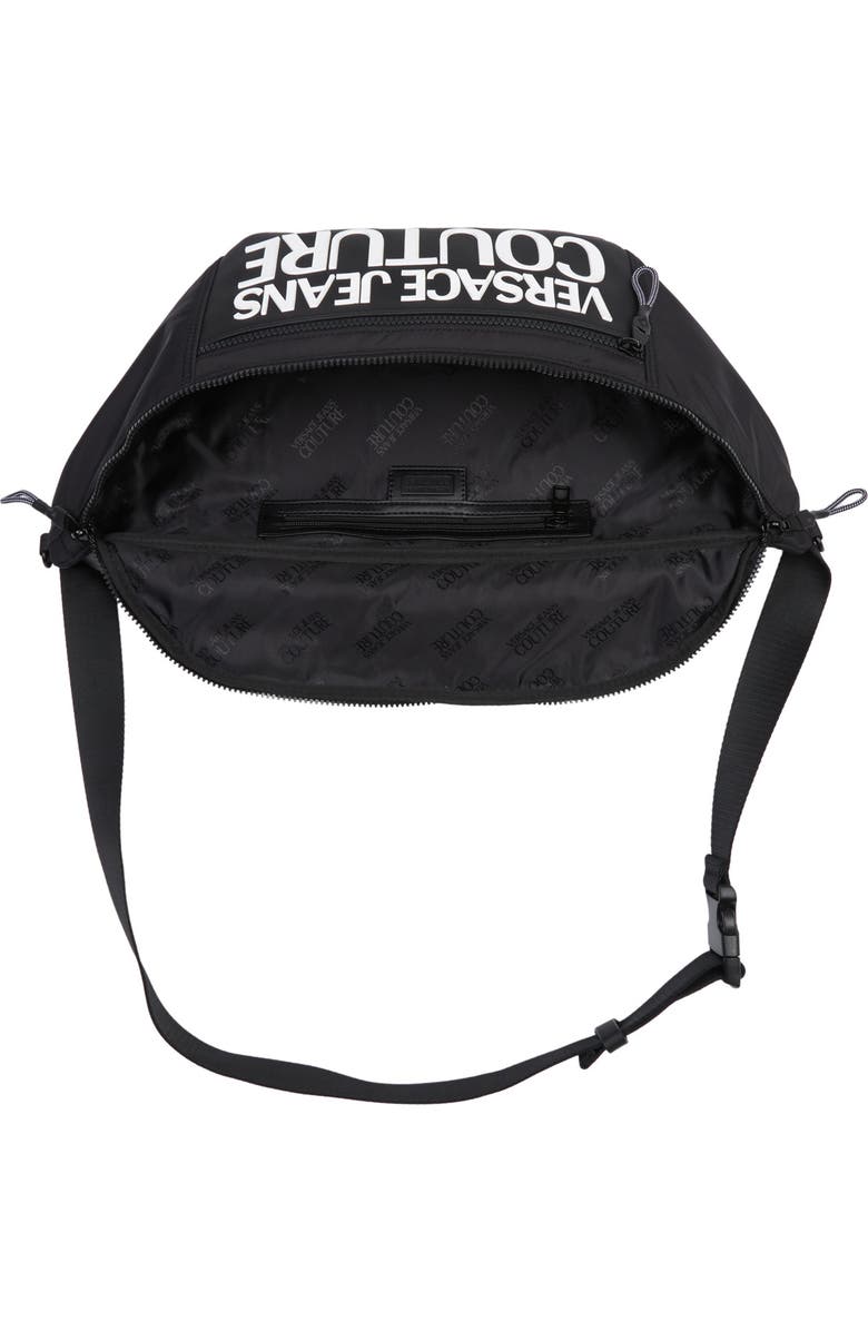 Versace Jeans Belt Bag, Alternate, color,