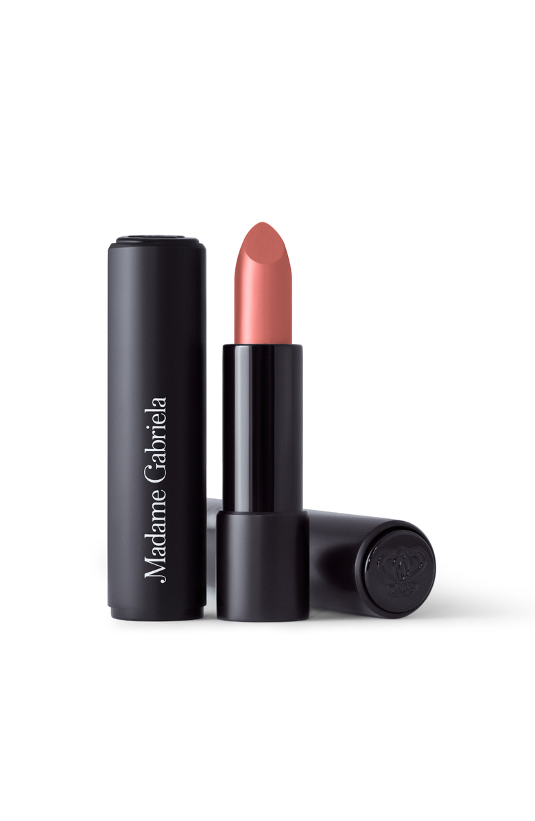 Madame Gabriela Beauty Lipstick Paris to New York - All Hours, Main, color, Beige