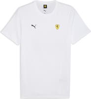PUMA Scuderia Ferrari Sportswear Car Graphic T-Shirt
