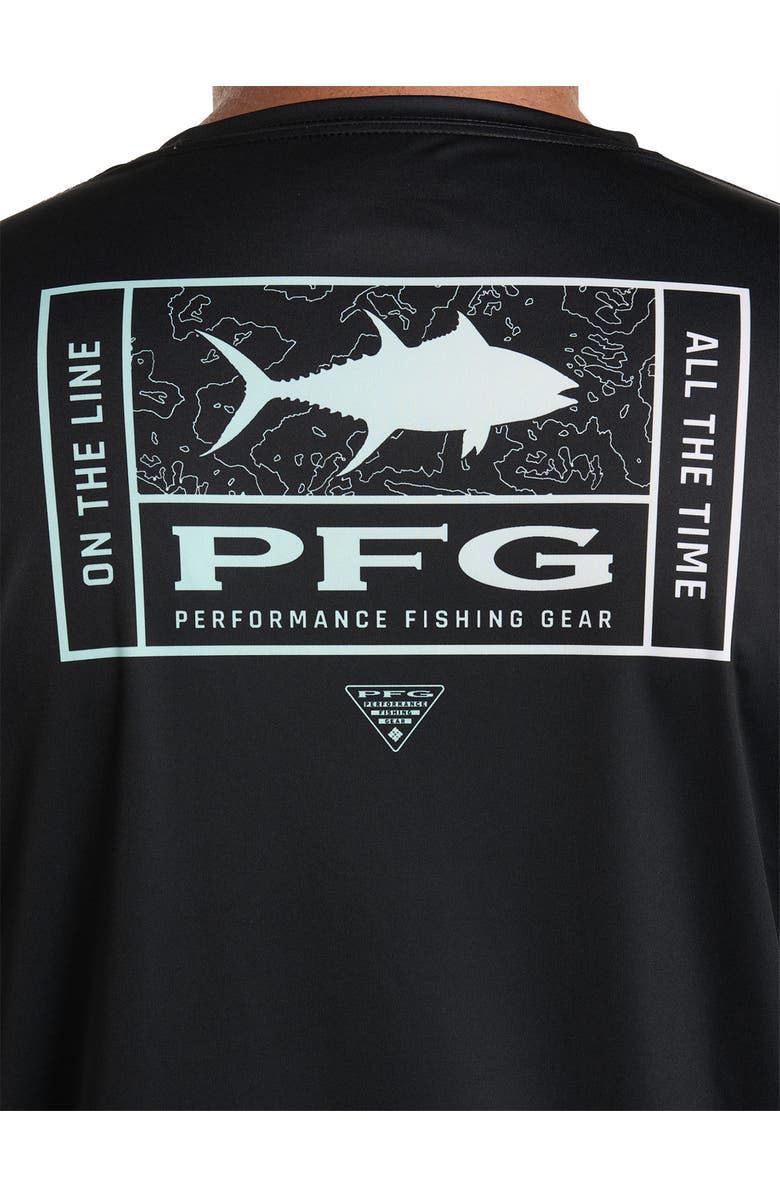 Columbia Terminal Tackle Line Time Long-Sleeve T-Shirt, Alternate, color,