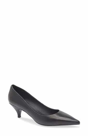 Jeffrey Campbell Miss Maam Pointed Toe Pump