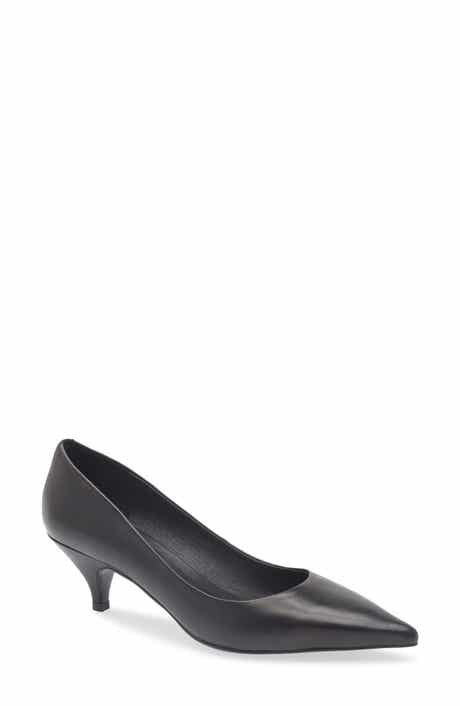 Jeffrey Campbell Miss Maam Pointed Toe Pump